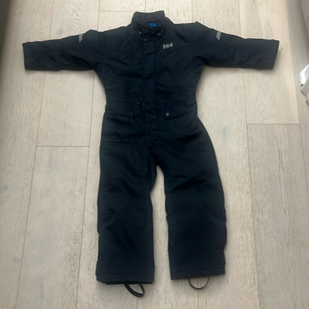 Helly Hansen Snow suit size 110/5
